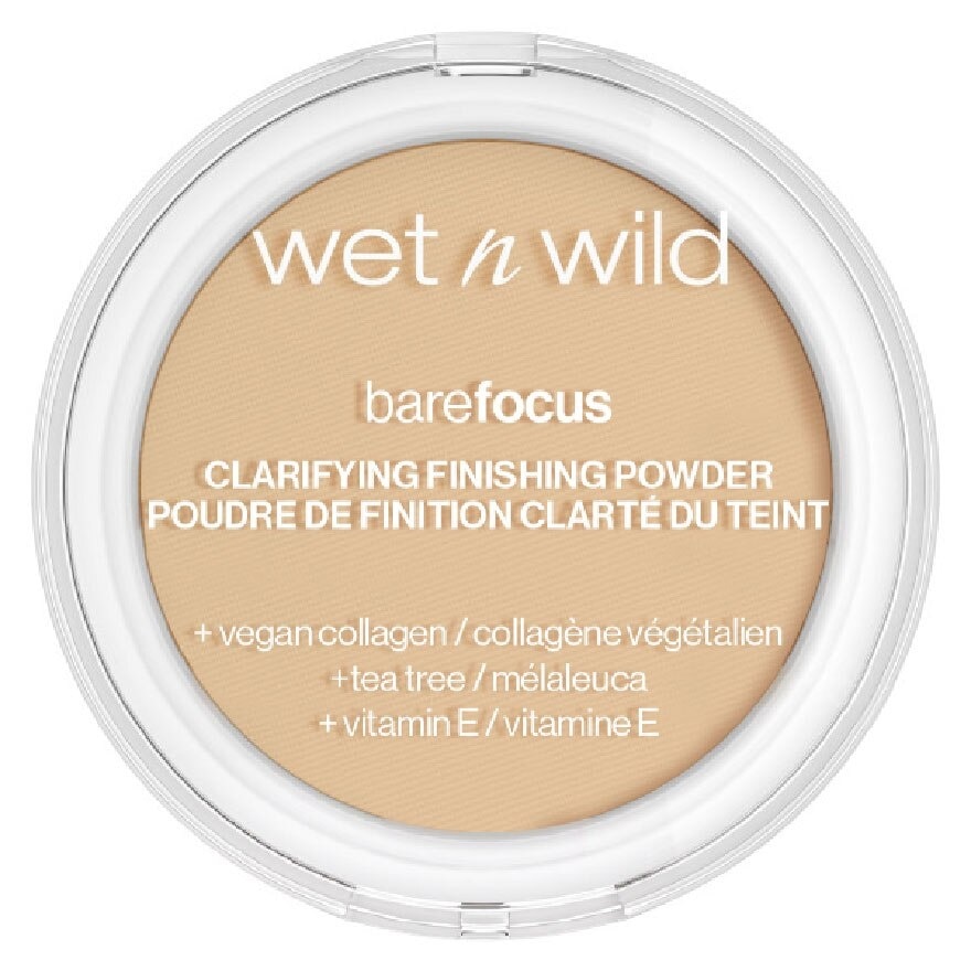 BareFocus Clarifying Finishing Powder Light/Medium