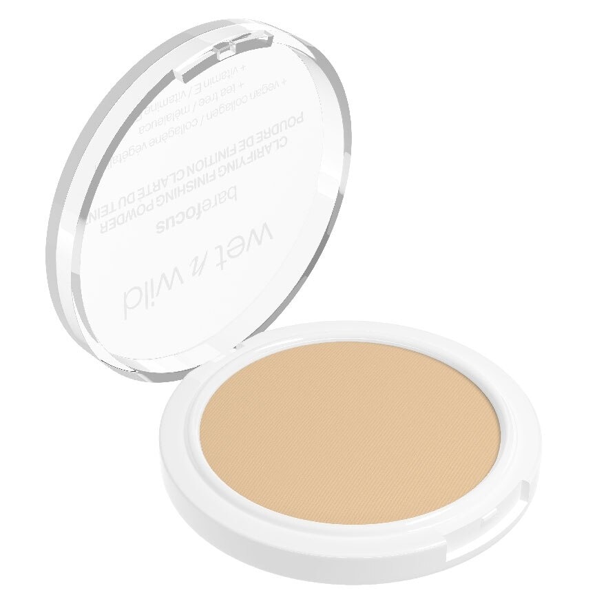 BareFocus Clarifying Finishing Powder Light/Medium