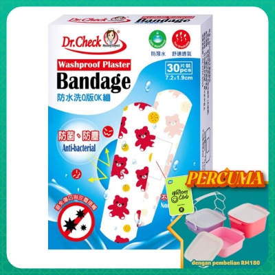 DR.CHECK - Dr.Check Washproof Plaster