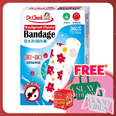 DR.CHECK Dr.Check Washproof Plaster