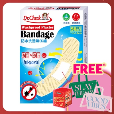 DR.CHECK Dr.Check Washproof Plaster