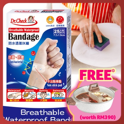 DR.CHECK Dr.Check Waterproof Bandage