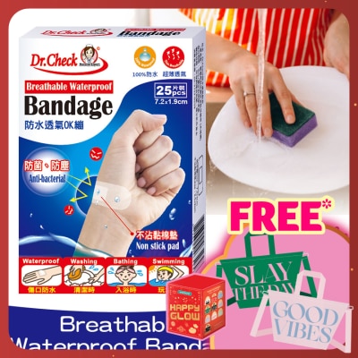 DR.CHECK Dr.Check Waterproof Bandage