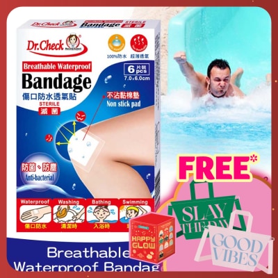 DR.CHECK Dr.Check Waterproof Bandage