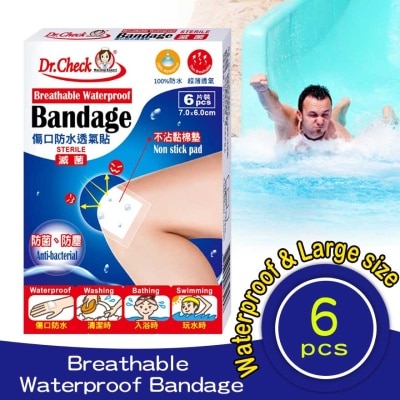 DR.CHECK Dr.Check Waterproof Bandage