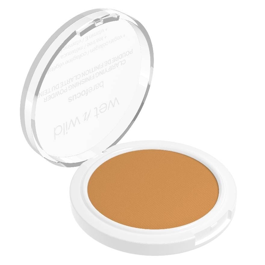 BareFocus Clarifying Finishing Powder Medium/Tan