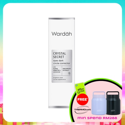 WARDAH - Crystal Secret Eyes Dark Circle Corrector 10ml&nbsp;