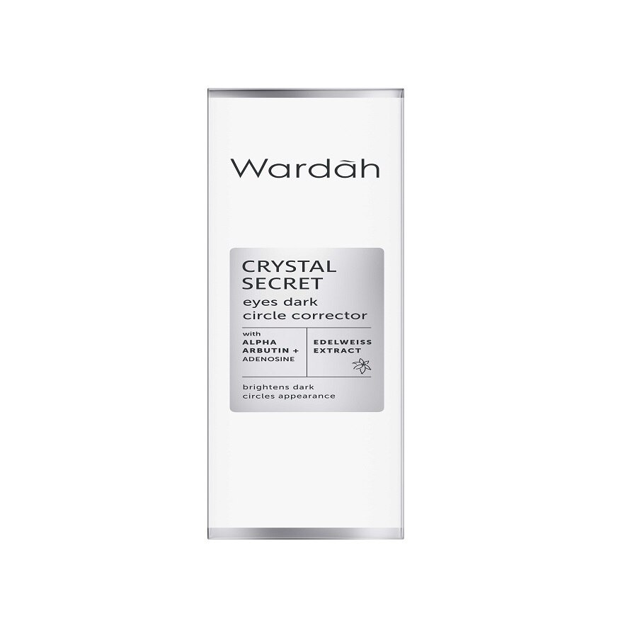 Crystal Secret Eyes Dark Circle Corrector 10ml 