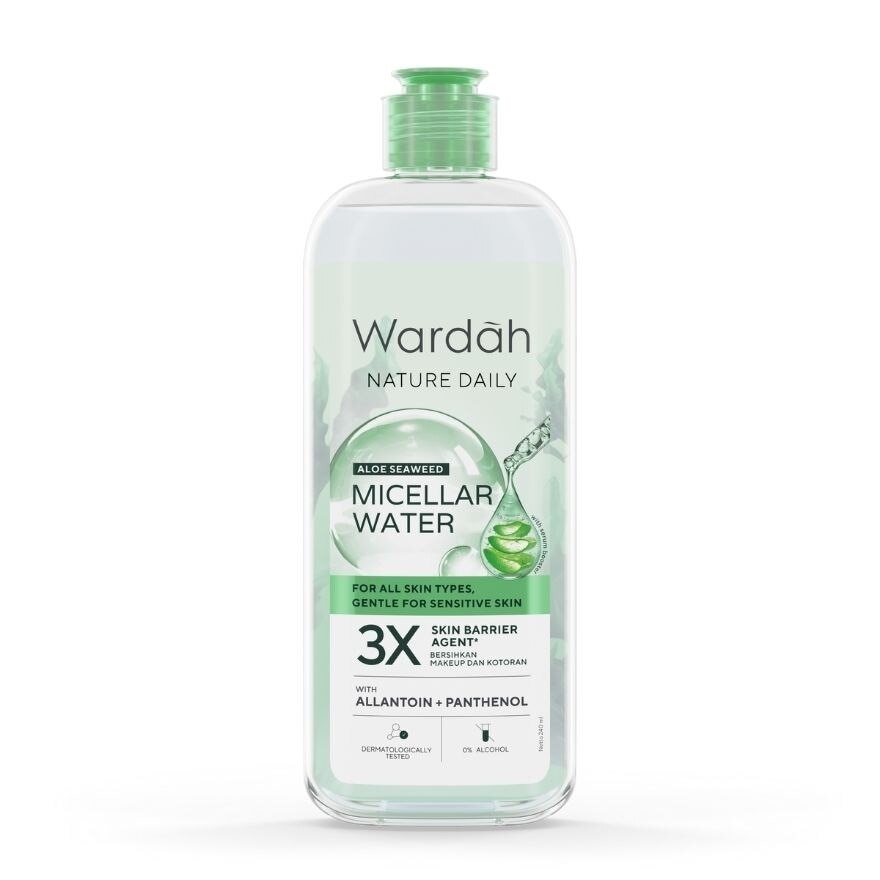 Seaweed Cleansing Micellar Water 240ml