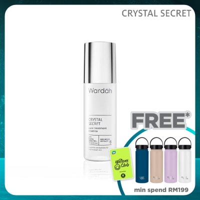 WARDAH Crystal Secret Pure Treatment Essence 100ml&nbsp;