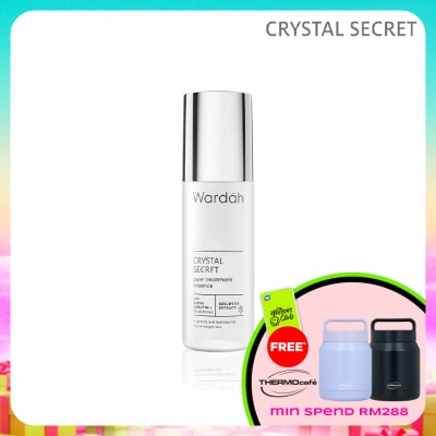 WARDAH - Crystal Secret Pure Treatment Essence 100ml&nbsp;