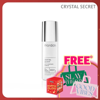WARDAH Crystal Secret Pure Treatment Essence 100ml