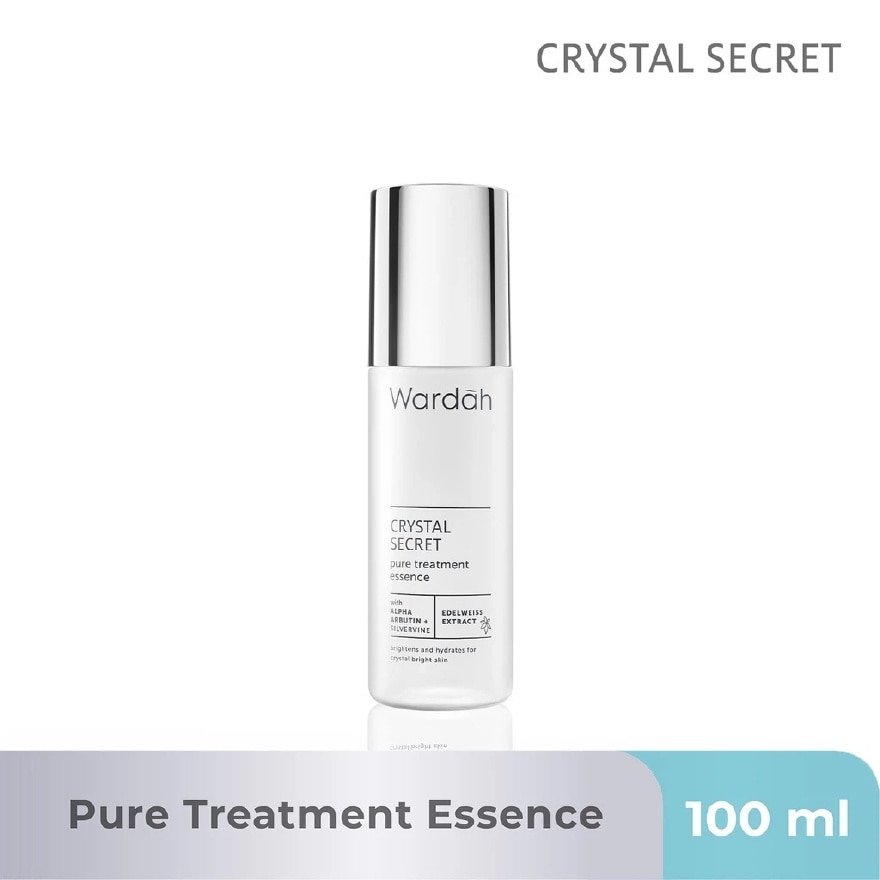 Crystal Secret Pure Treatment Essence 100ml 