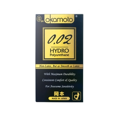 OKAMOTO 002 Hydro Polyurethane 6's