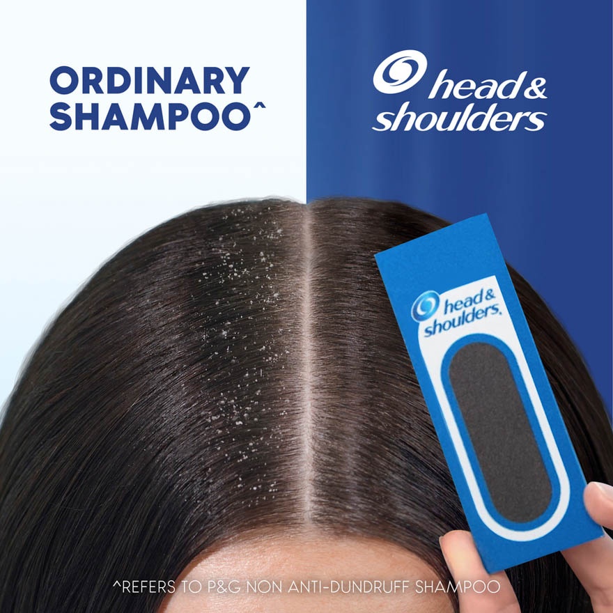 Cool Menthol Shampoo 480ml