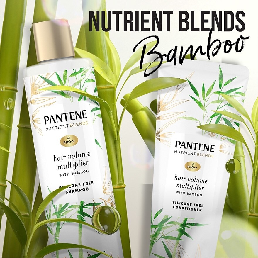 Nutrient Hair Volume Multiplier Conditioner 250 ml