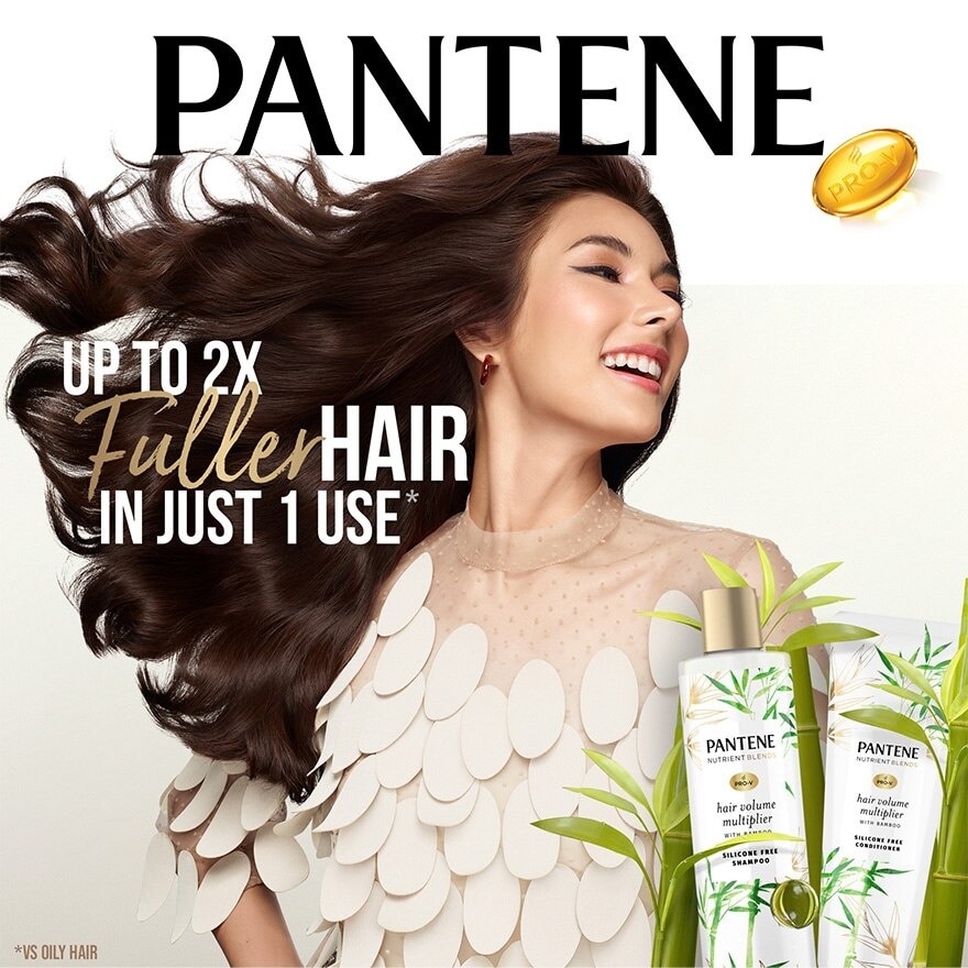 Nutrient Hair Volume Multiplier Conditioner 250 ml