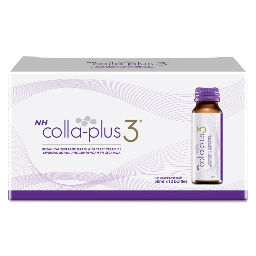 Colla Plus 3 12X50ml