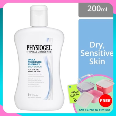 PHYSIOGEL Hypoallergenic Lotion 200ml