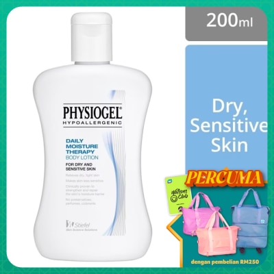 PHYSIOGEL Hypoallergenic Lotion 200ml