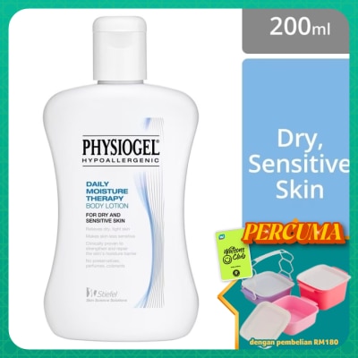 PHYSIOGEL - Hypoallergenic Lotion 200ml