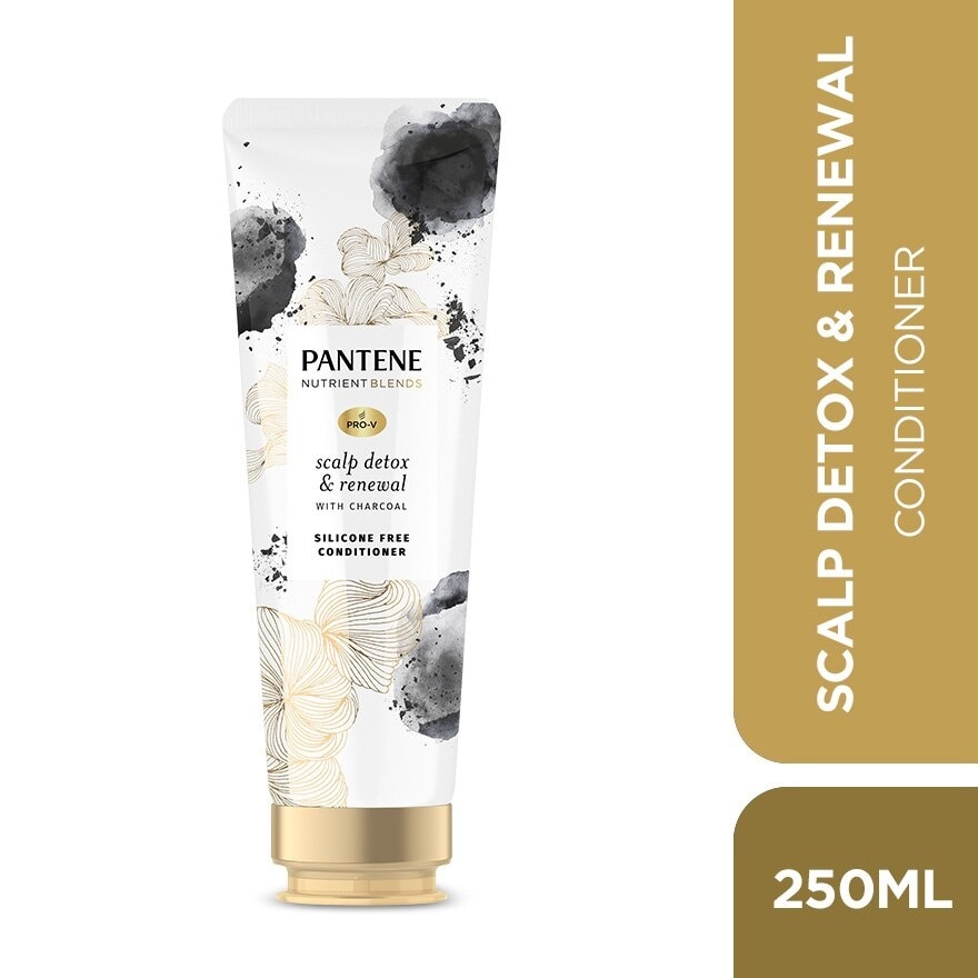 Nutrient Scalp Detox & Renewal Conditioner 250 ml