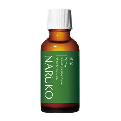 NARUKO Tea Tree Shine Control & Blemish Clear 30ml