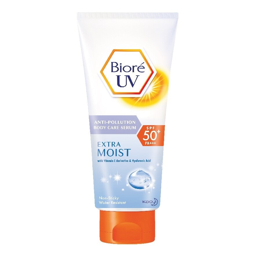 UV Body Serum Extra Moist SPF50+ Sunscreen 150ml