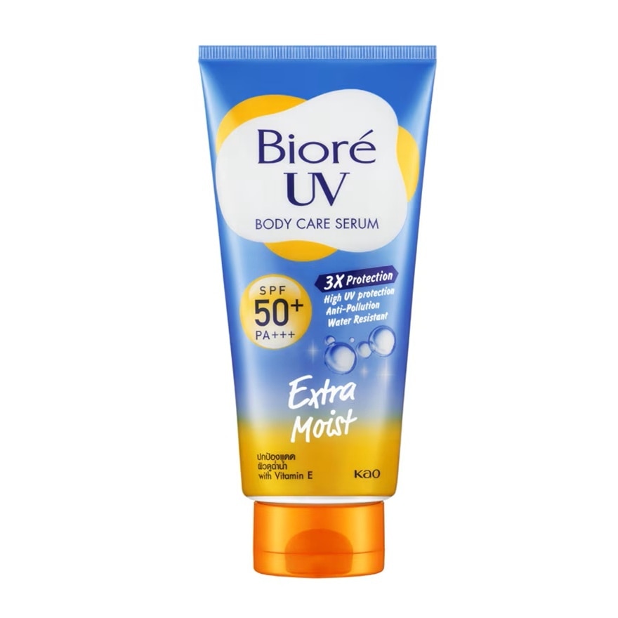 UV Body Serum Extra Moist SPF50+ Sunscreen 150ml