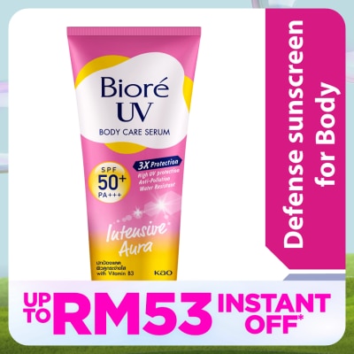 BIORE Uv Body Serum Intensive Aura 150ml