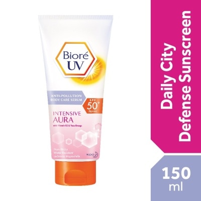 BIORE Uv Body Serum Intensive Aura 150ml