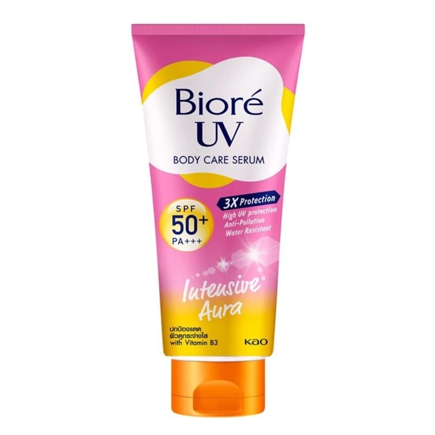 Uv Body Serum Intensive Aura 150ml