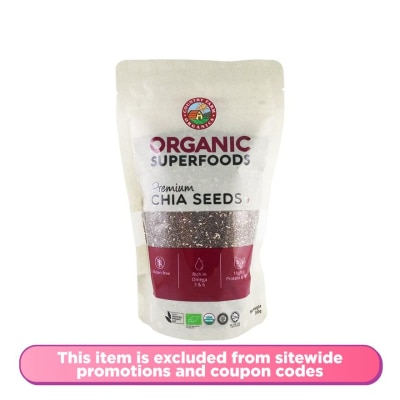 COUNTRY FARM Organic Chia Seed 300 grams