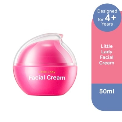 BZU BZU Little Lady Facial Cream 50ml