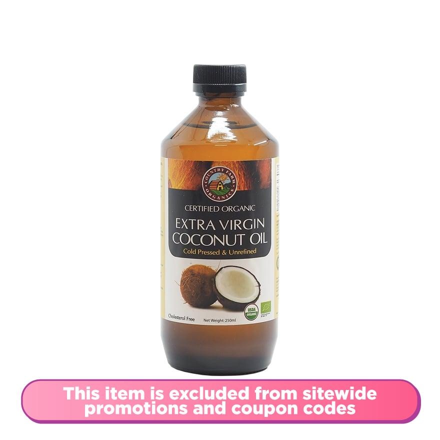 Extra Virgin Covonut Oil 250ml