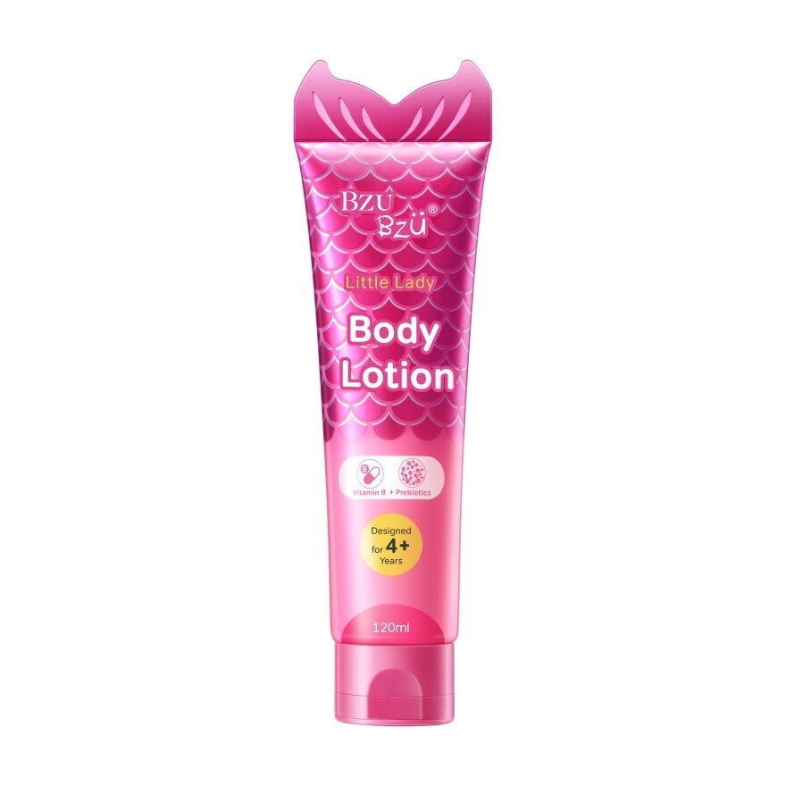 Little Lady Baby Lotion 120ml