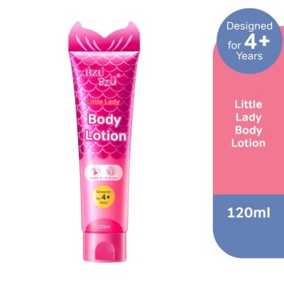 BZU BZU Little Lady Baby Lotion 120ml