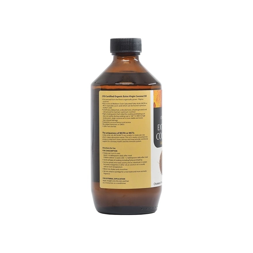 Country Farm Extra Virgin Covonut Oil 500ml