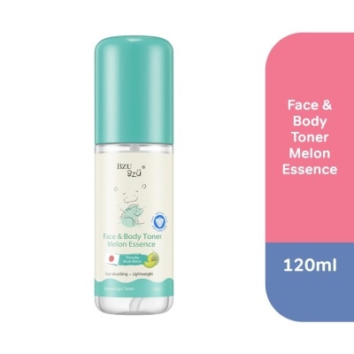 BZU BZU Baby Face & Body Toner Melon Essence 120ml