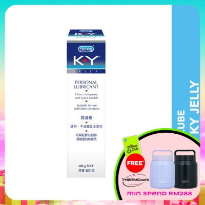 DUREX - Lubricant K-Y Jelly 100g