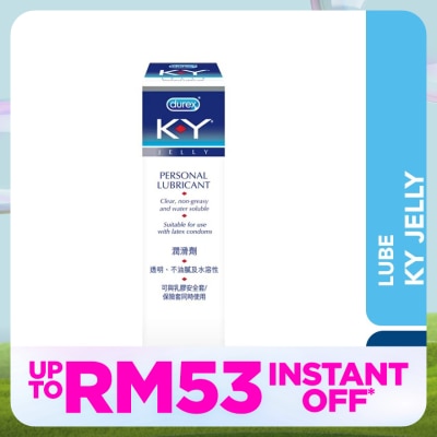 DUREX Lubricant K-Y Jelly 100g