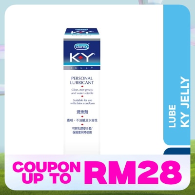 DUREX Lubricant K-Y Jelly 100g