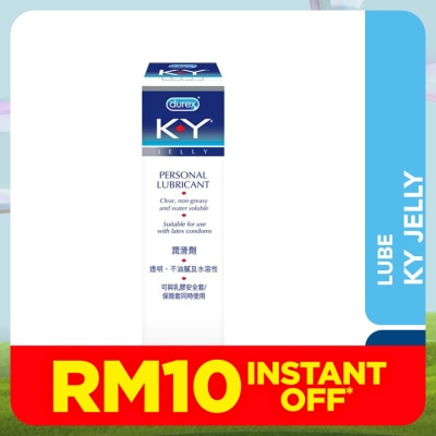 DUREX Lubricant K-Y Jelly 100g