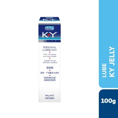 DUREX Lubricant K-Y Jelly 100g