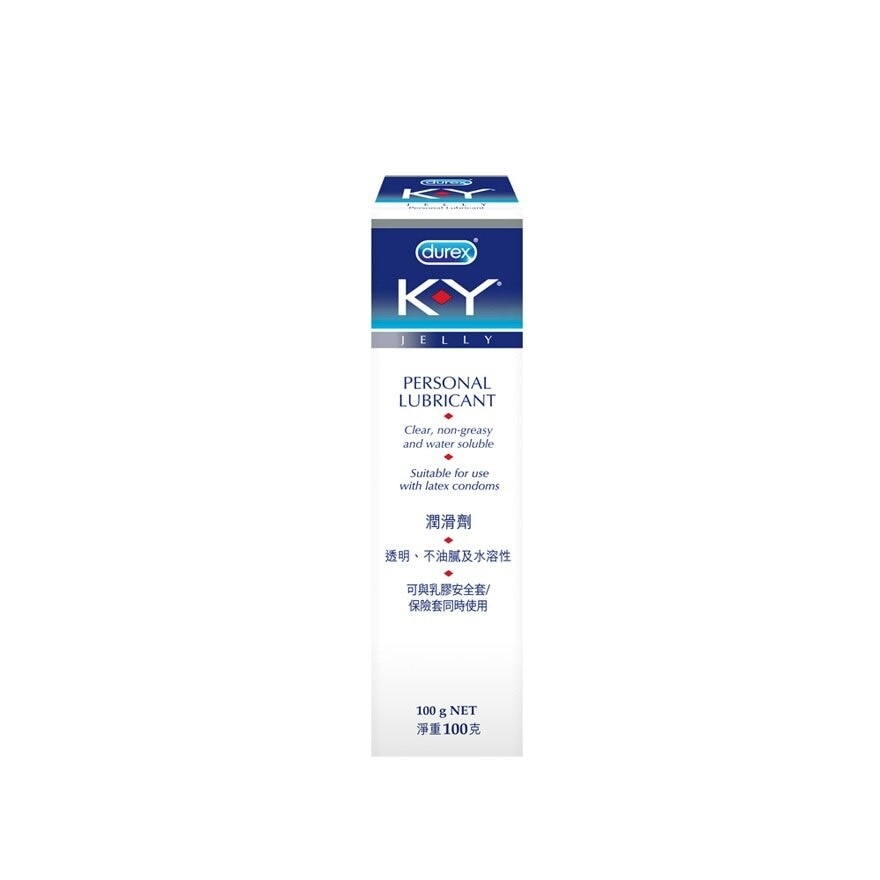 Lubricant K-Y Jelly 100g