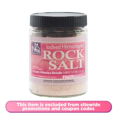 COUNTRY FARM Himalayan Rock Salt Fine 400g