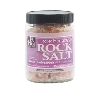 COUNTRY FARM Himalayan Rock Salt Coarse 400g