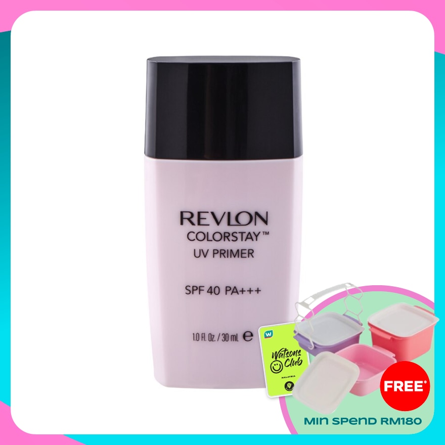 REVLON ColorStay UV Primer SPF40 PA+++ 30ml