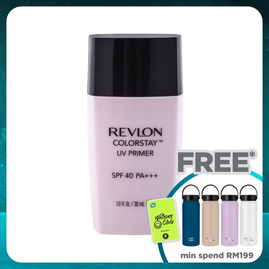 REVLON ColorStay UV Primer SPF40 PA+++ 30ml