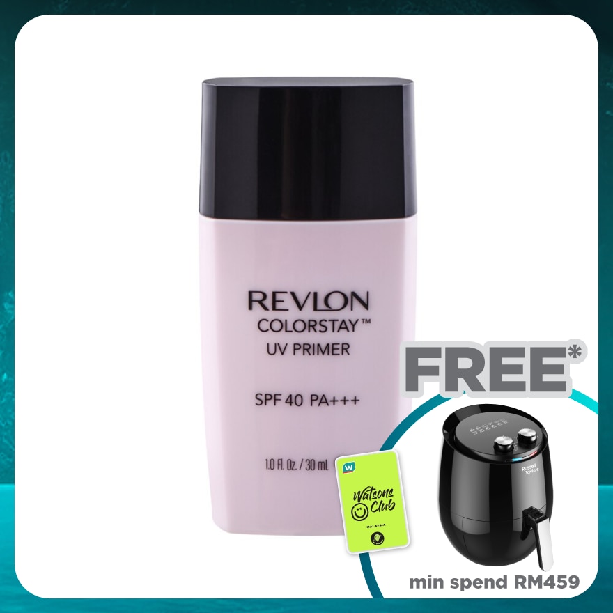 REVLON ColorStay UV Primer SPF40 PA+++ 30ml